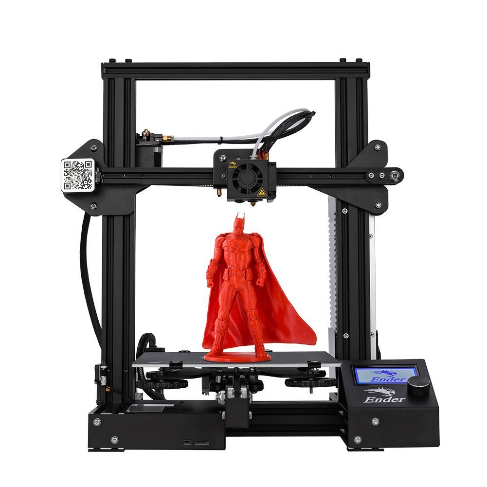 Ender 3 3D Printer image 3