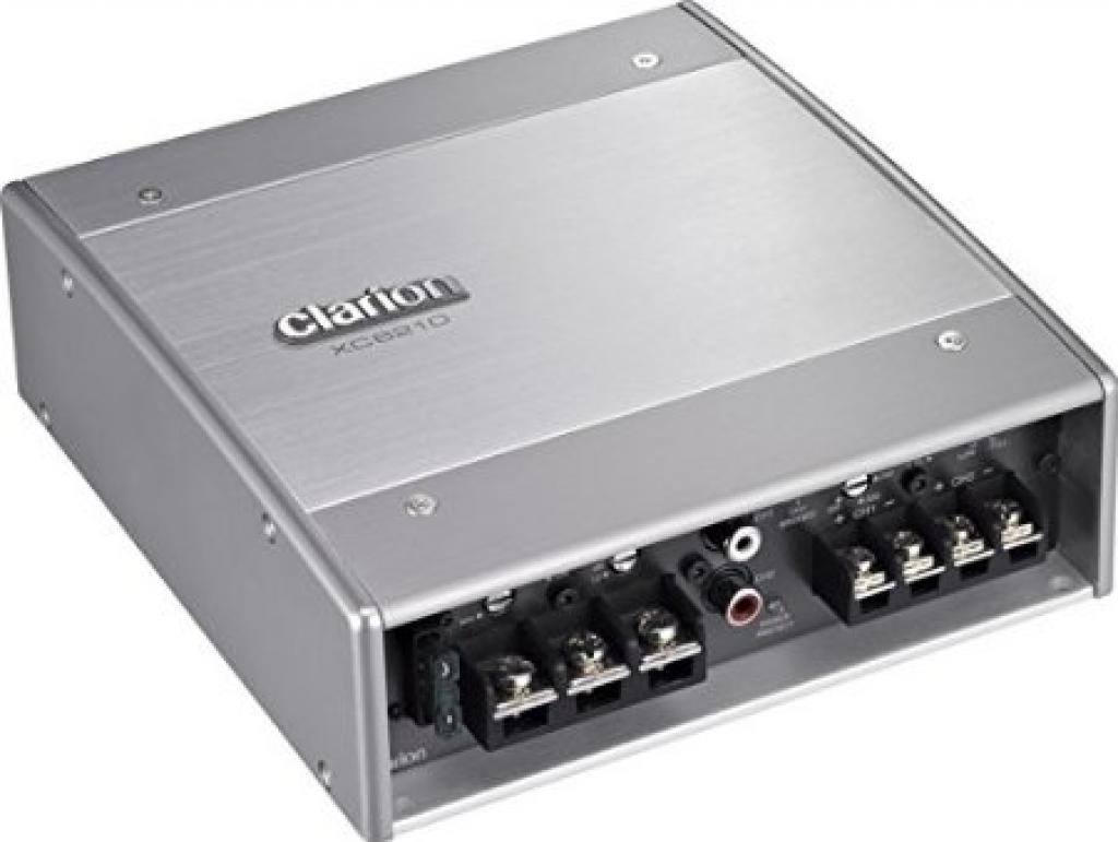 Amplificator Auto Clarion XC6210