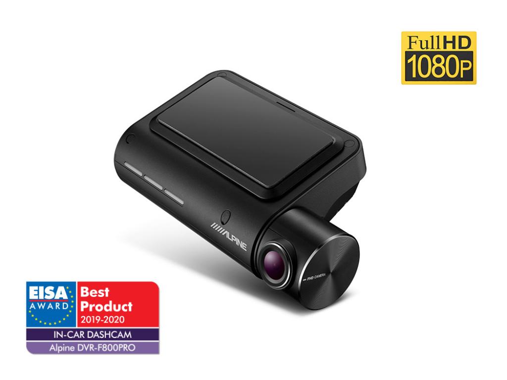 Camera Inregistrare Trafic FullHD Alpine DVR-F800PRO